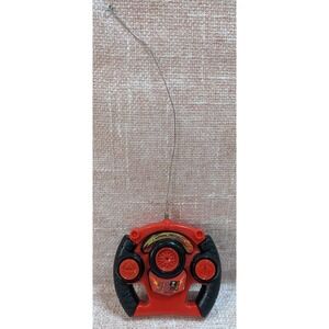 (RARE) RC Cars Lightning Mcqueen Remote Control - GAINMAX‎ LIMITED 034776